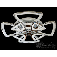 LED люстра Diasha 8118/4+4HR MP3 LED 3color dimmer 