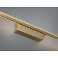 LED бра Line золото 7 Вт 4100K метал Diasha 9613-780GD