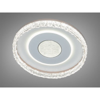 Стельова люстра LED Diasha біла 85Вт Diasha WG5157/CWH