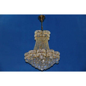 Хрустальная люстра L0736/10 Splendid-Ray
7778