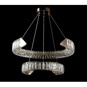 Светодиодная люстра L9960/400-600/2 LED (GD) Splendid-Ray
308027