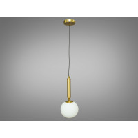 Люстра шар Diasha 6358-1AB