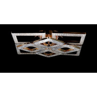 Светодиодная люстра LT8002/4+4 LED (GD) Splendid-Ray
302028