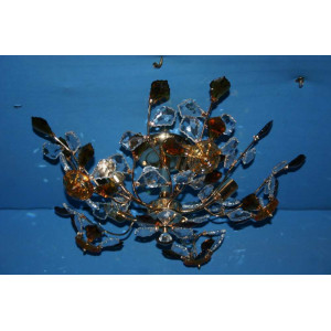 Хрустальная люстра L0061/5 (FGD+BR) Splendid-Ray
7061