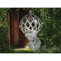 Уличные бра Diasha DJ070-S-W1 WH