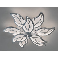 Cветодиодная люстра Diasha 8028/6+3HR LED 3color dimmer 