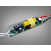 Ультратонкий блок живлення 24В, 12Вт, 0.5А, "Олівець" - stick Diasha PPF-SL-C-24v-12w