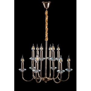 Люстра свеча L9048/8+8 (SGD) Splendid-Ray
405938