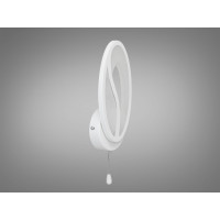 Светодиодное бра Diasha 8090/1WH 