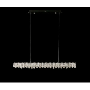 Хрустальная люстра L33038/850*50/1 LED (CH) Splendid-Ray
309021