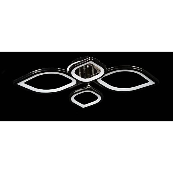 Светодиодная люстра LK30/2+2+A LED (ZBK) Splendid-Ray
2850263