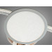 Стельова LED люстра золото 95W пульт 3 кільця 3 режими Diasha 8819/500+400+300 Стельова LED люстра золото 95W пульт 3 кільця 3 режими Diasha 8819/500+400+300