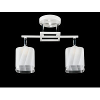 Люстра с плафонами  L07472/2 (WHITE+CHROME) Splendid-Ray
1002549