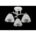 Люстра с плафонами  L07410/3 (WHITE+CHROME) Splendid-Ray
1002640
