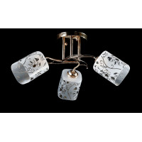 Люстра с плафонами L7356E/3 (FGD) Splendid-Ray
260822 Люстра с плафонами L7356E/3 (FGD) Splendid-Ray
260822