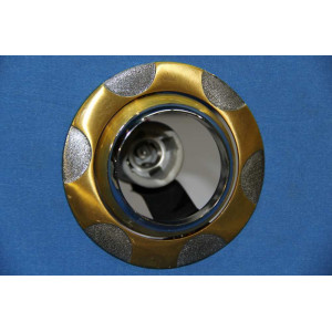 Точечный светильник ZJ156A R50 (SGCH) Splendid-Ray
145104