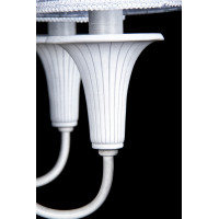 Люстра в зал на 8 абажуров Splendid-Ray 253976