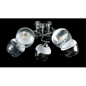 Люстра с плафонами  L8332/5A (CR) Splendid-Ray
234482