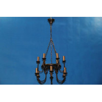 Люстра свеча L2154/6+6(RAB) Splendid-Ray
875023