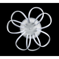 Люстры потолочные светодиодные с пультом Splendid-Ray C25/40/94