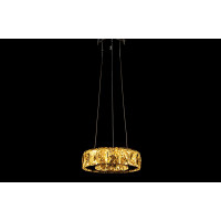 LED люстра светильник кольцо подвесная декоративная Linisoln 7228/6A