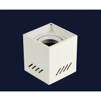 Светильник точечный накладной спот Levistella 90625S WH