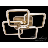 Люстры светодиодные Diasha MX2503/4S BR LED 3color dimmer 