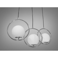 Світильник в стилі лофт Diasha 6360-3HR