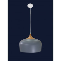 Люстра подвесная в стиле Loft Levistella  9098084-1 GRAY