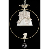 Подвесная люстра декоративная с абажуром Splendid-Ray 253688 (GWT)