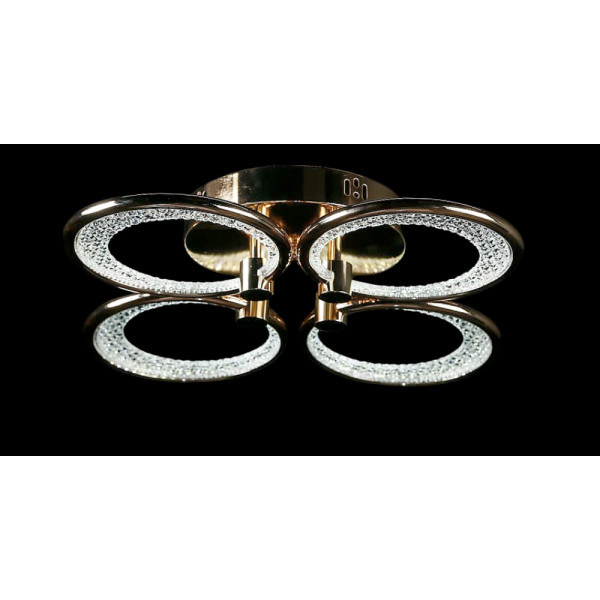 Светодиодная люстра LT98120/4 LED (GD) Splendid-Ray
302083
