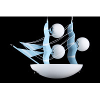 Люстра в детскую L6041/3+2 Splendid-Ray
275026