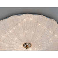 Смарт-люстра Diasha WF-71BK чорний 72W без пульта Diasha W-15/500