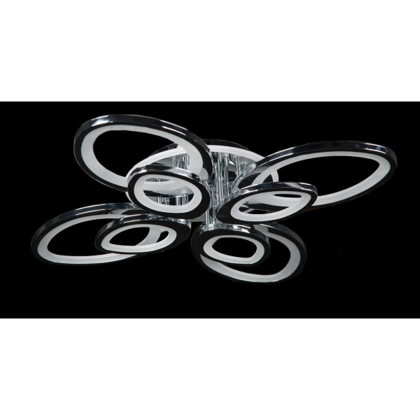 Светодиодная люстра LK232/4+4+A LED (CHROME) Splendid-Ray
2850196