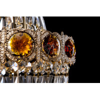 Хрустальная люстра L51068B/5 ( FGD) Splendid-Ray
261007