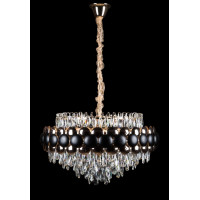 Хрустальная люстра Splendid-Ray 282999 (BK+GD)