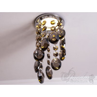 Точечные светильник Diasha 6016E CH-SM 