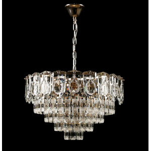 Хрустальная люстра L2464/500/10 (SG) Splendid-Ray
234556