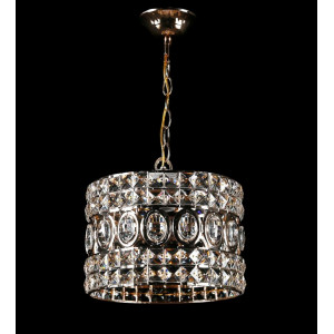 Подвесная люстра  L380/1L (23) (FGD) Splendid-Ray
0260786