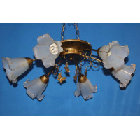 Люстра с плафонами  L88132/6 (GB) Splendid-Ray
882180