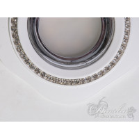 Врезной точечный светильник Diasha 0002WH 