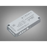 Тонкий керований блок живлення 12В, 24Вт, 2А Diasha PPF-SY-B-12v-24w