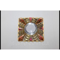 Точечный светильник Врезной  свет Linisoln 7631 RT