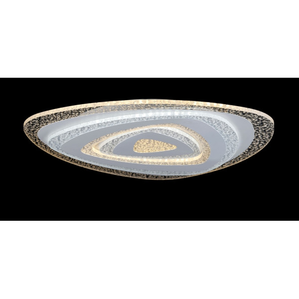 Люстра в зал или спальню светодиодная современная Splendid-Ray 286041/560/3 LED (WT)