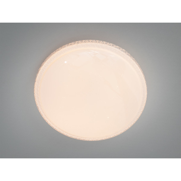 Світлодіодна люстра Diasha біла 34Вт до 6м² Diasha W-33/400