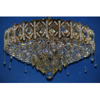 Хрустальная люстра L7713/500*300/10 Splendid-Ray
222024