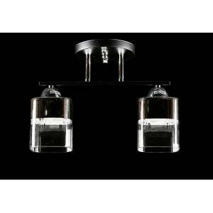 Люстра с плафонами  L8573/2 (BK+CR) Splendid-Ray
234500