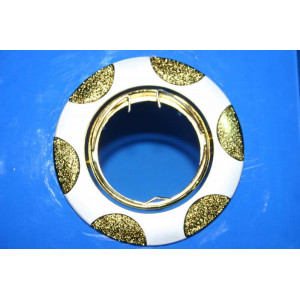 Точечный светильник 156AK MR16 (PSG) Splendid-Ray
145117