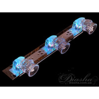 Підсвічування для дзеркала на 3 лампи Diasha 6056/3