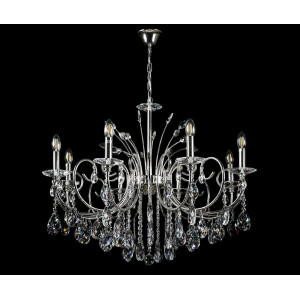 Люстра свеча L81050/8 (SL) Splendid-Ray
230246